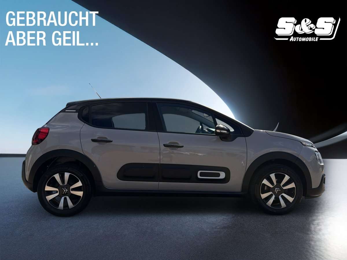 Fahrzeugbild eines Citroën C3