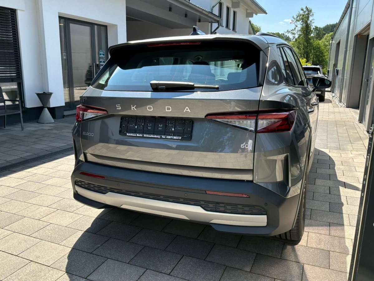 Fahrzeugbild eines Skoda Elroq