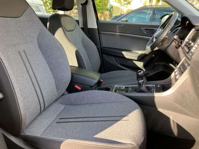 Fahrzeugbild eines SEAT Ateca