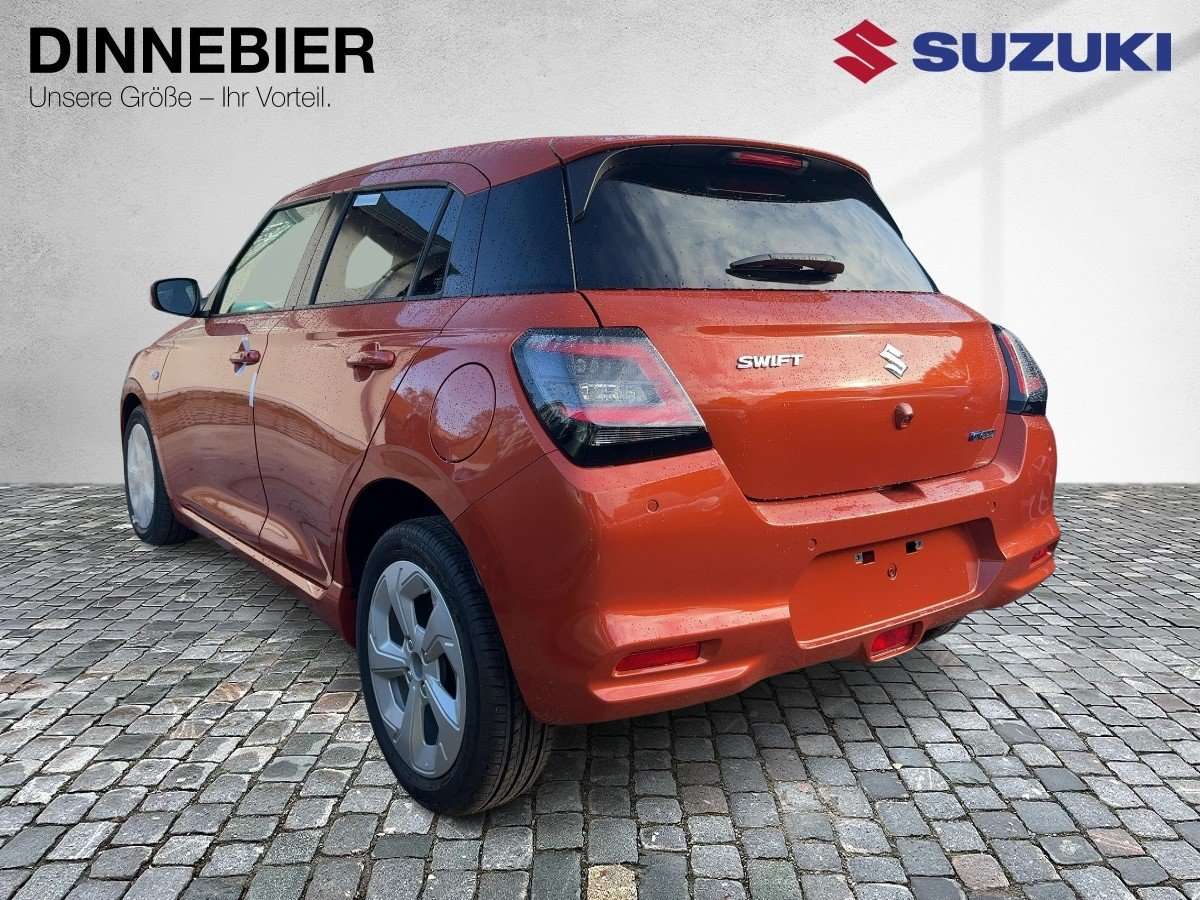 Fahrzeugbild eines Suzuki Swift