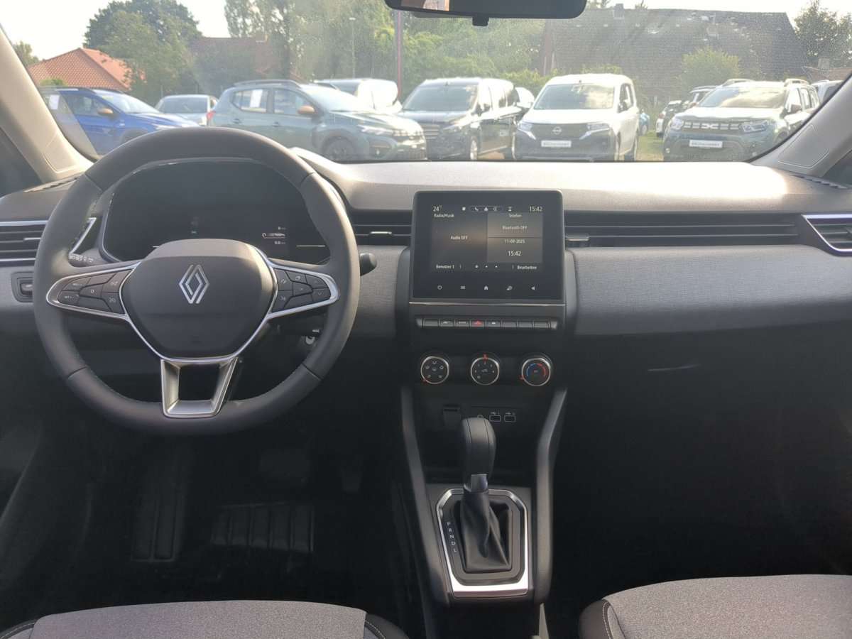 Fahrzeugbild eines Renault Clio