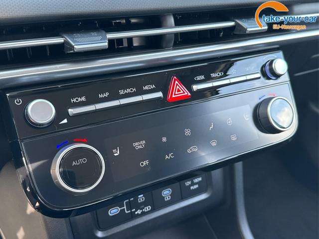 Fahrzeugbild eines Hyundai Tucson