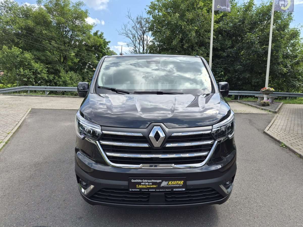 Fahrzeugbild eines Renault Trafic