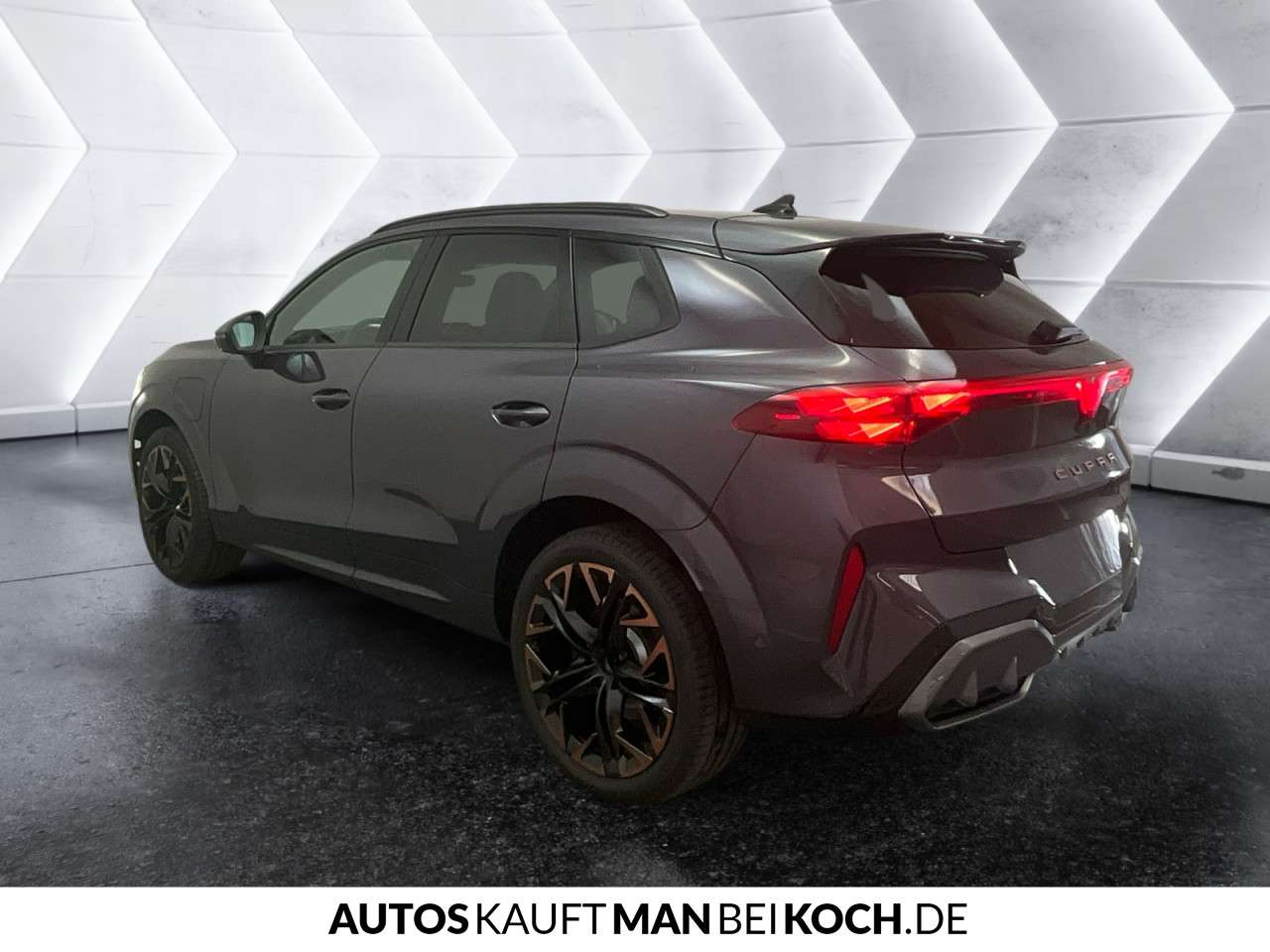 Fahrzeugbild eines CUPRA Terramar
