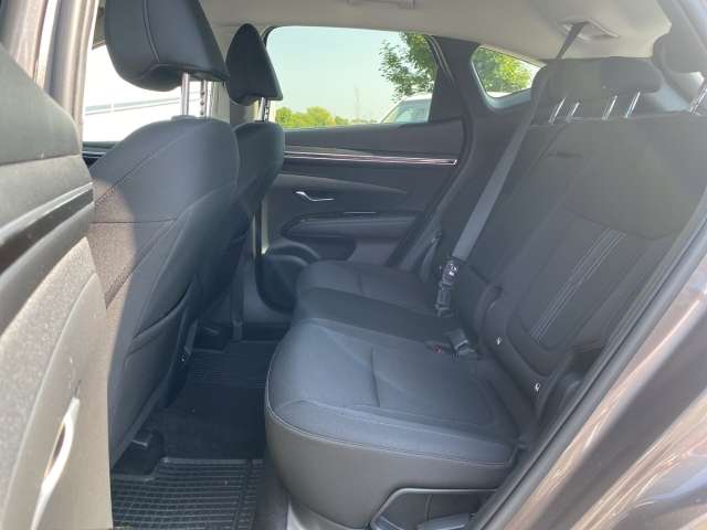 Fahrzeugbild eines Hyundai Tucson