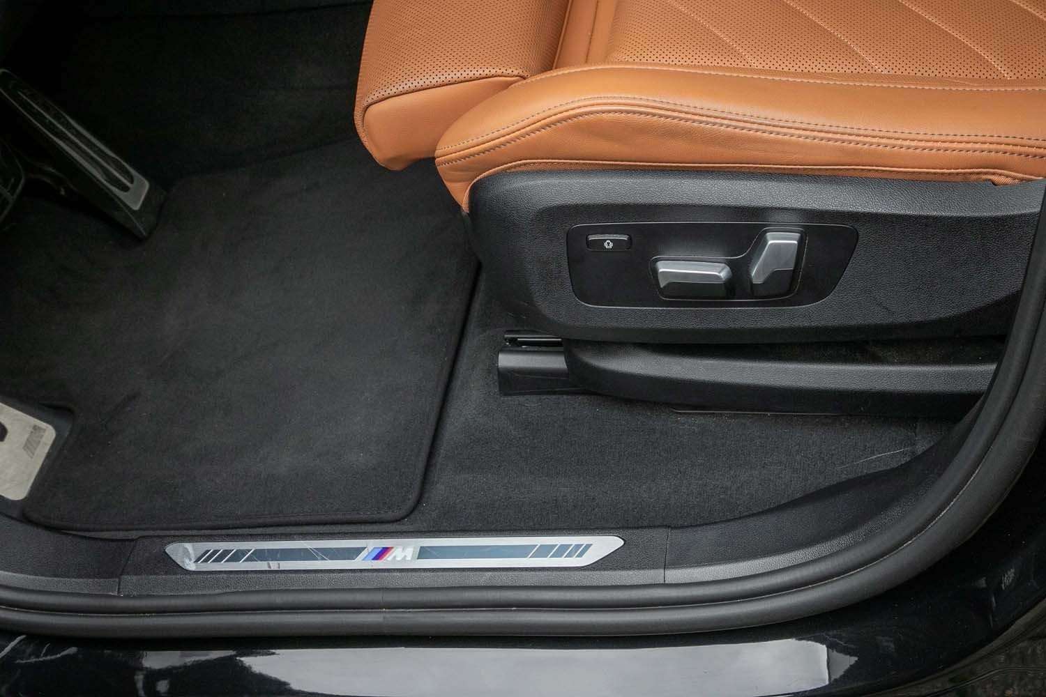 Fahrzeugbild eines BMW X5