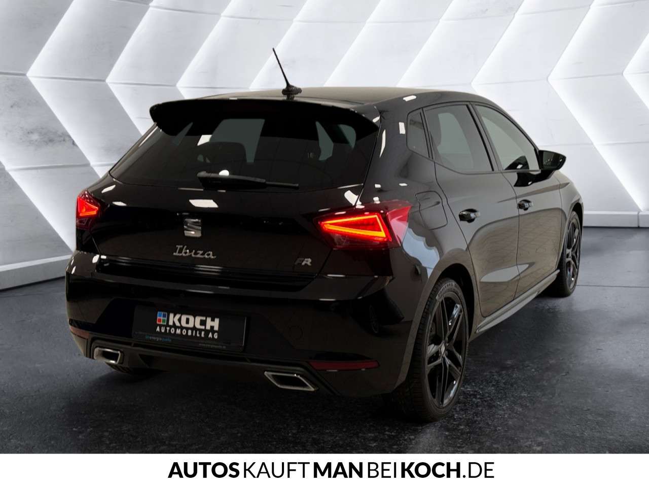 Fahrzeugbild eines SEAT Ibiza