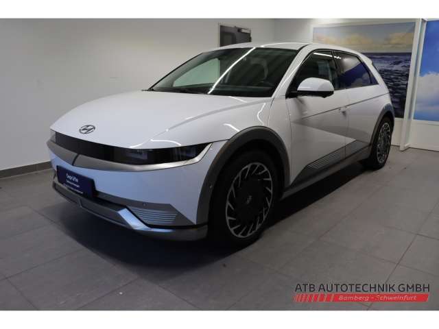 Fahrzeugbild eines Hyundai IONIQ 5