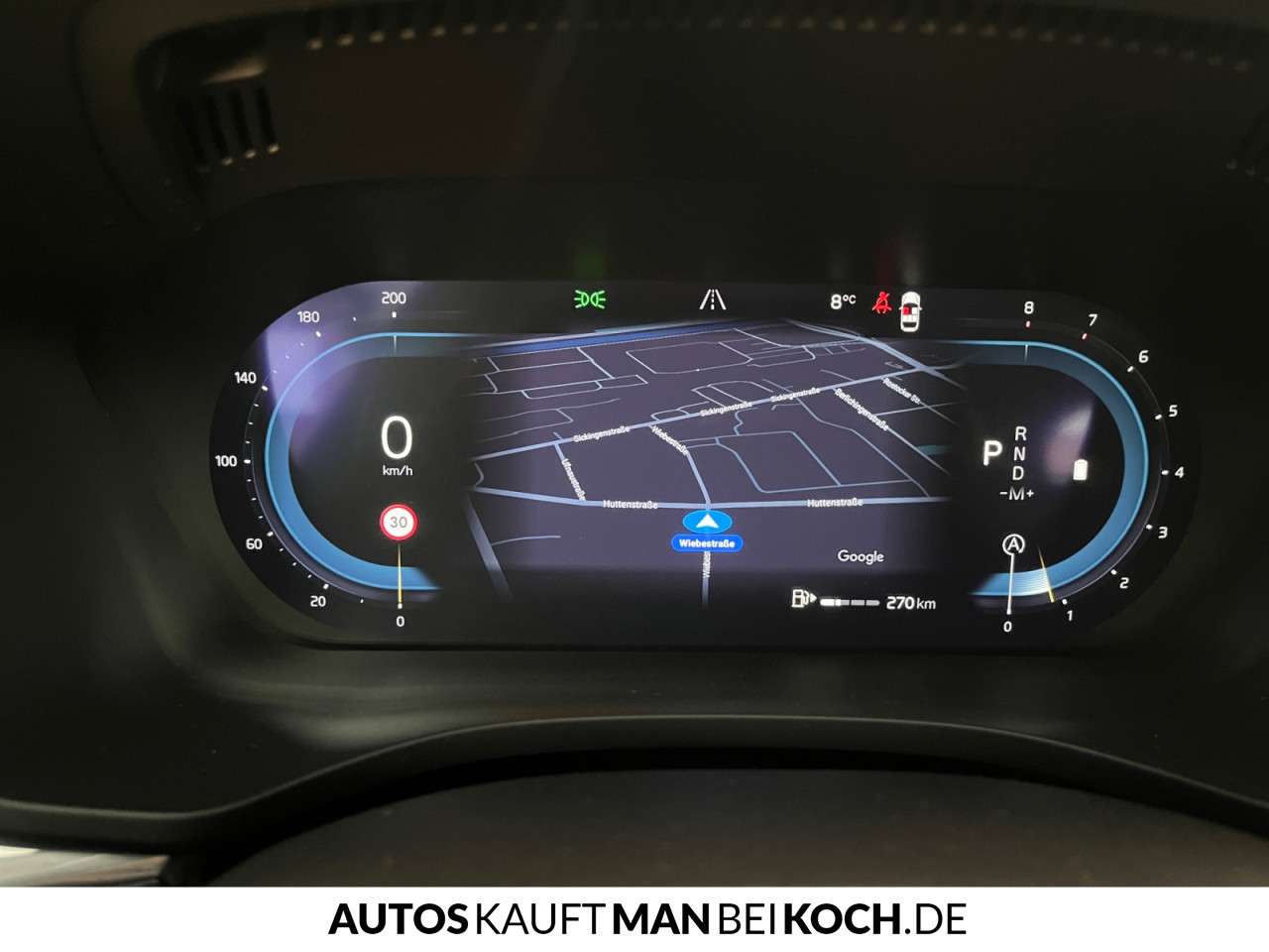 Fahrzeugbild eines Volvo XC60