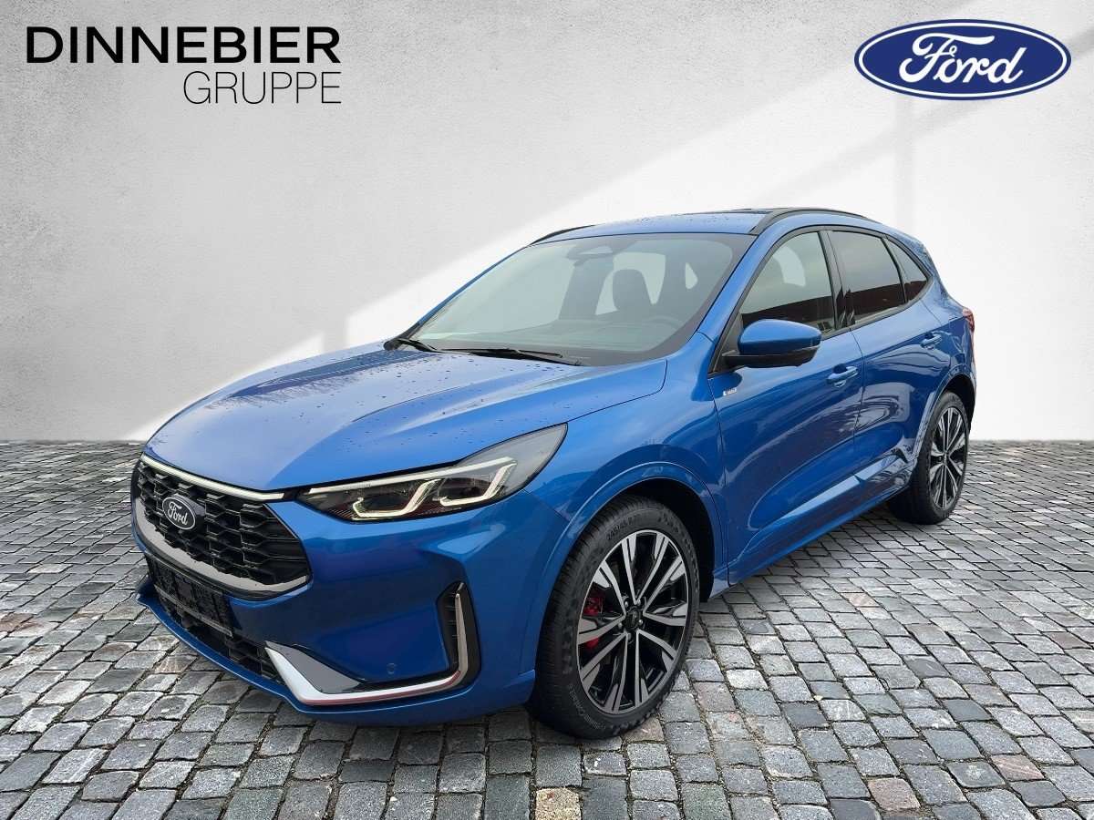 Fahrzeugbild eines Ford Kuga