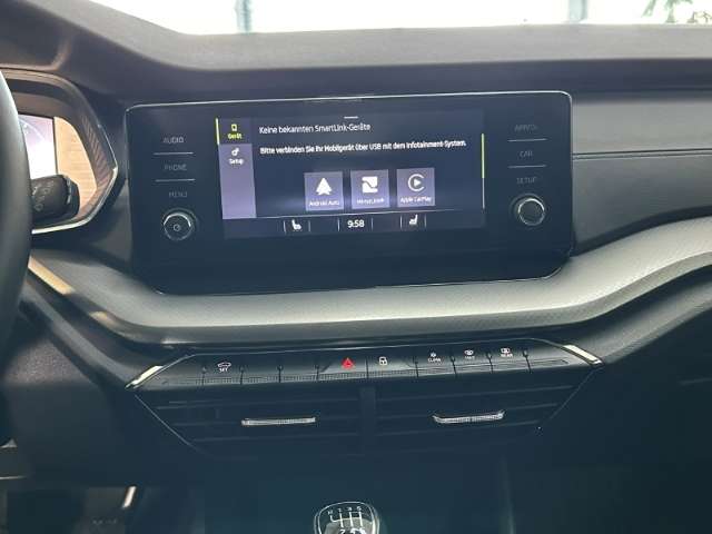 Fahrzeugbild eines Skoda Octavia