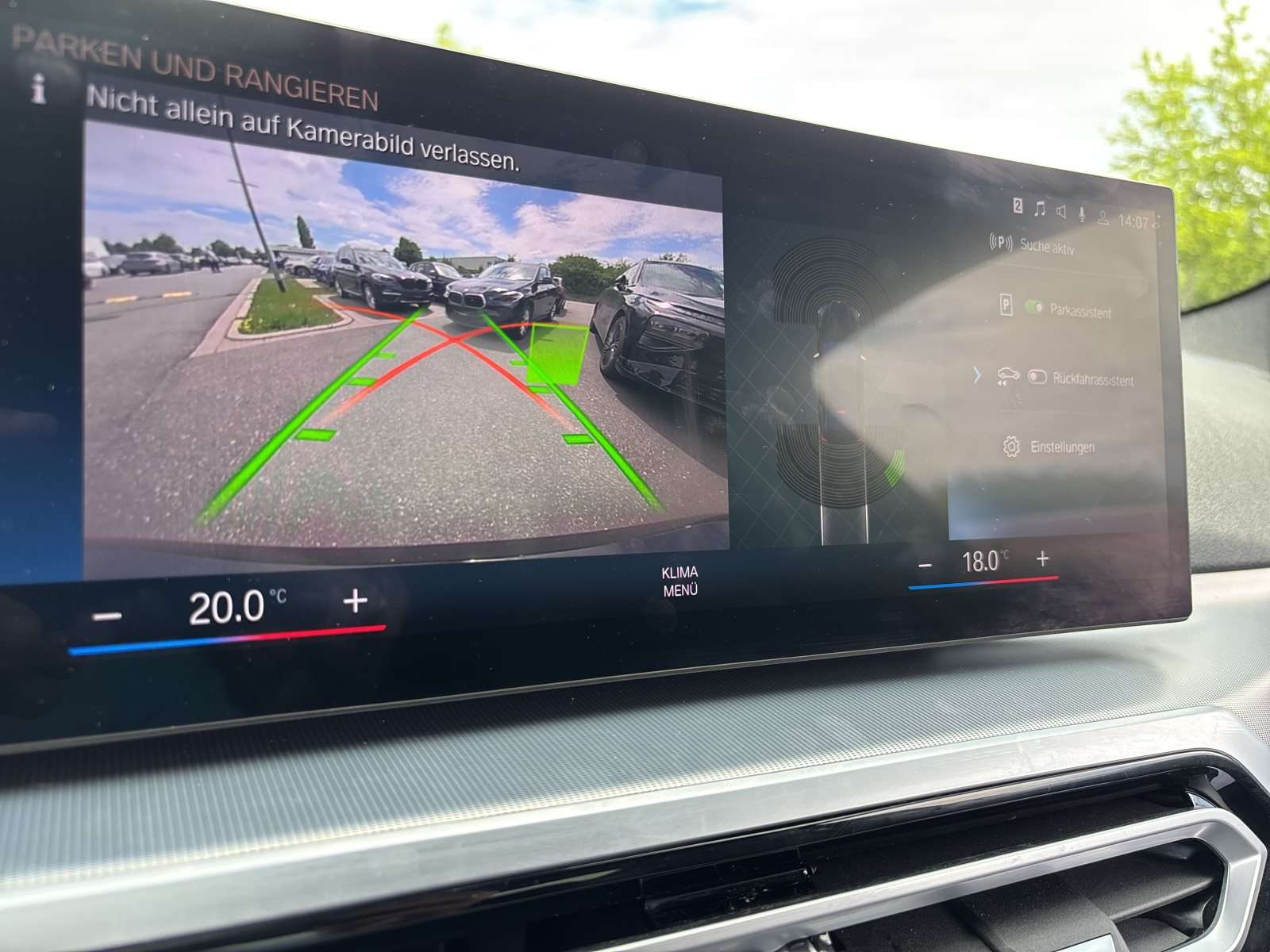 Fahrzeugbild eines BMW 4er-Reihe