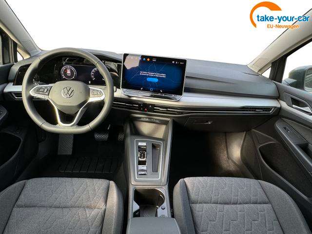 Fahrzeugbild eines Volkswagen Golf