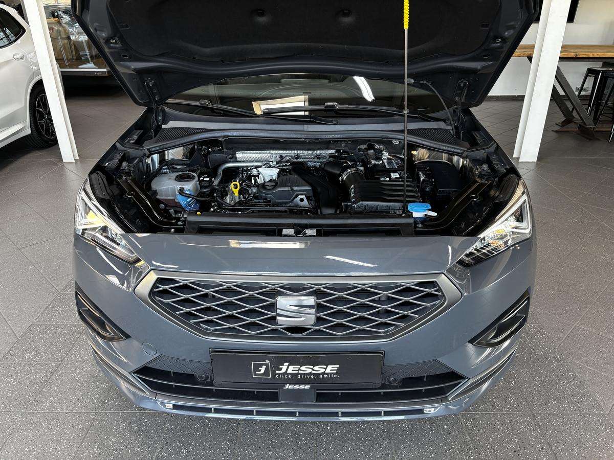 Fahrzeugbild eines SEAT Tarraco