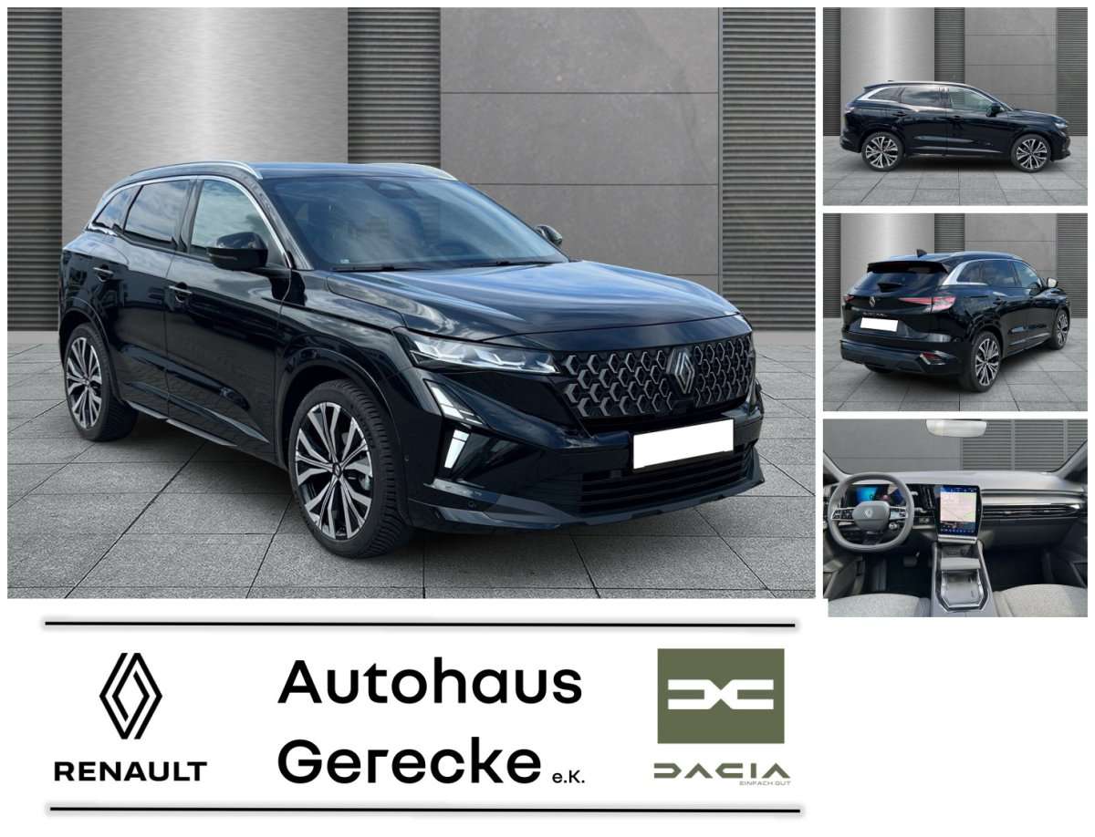 Fahrzeugbild eines Renault Austral