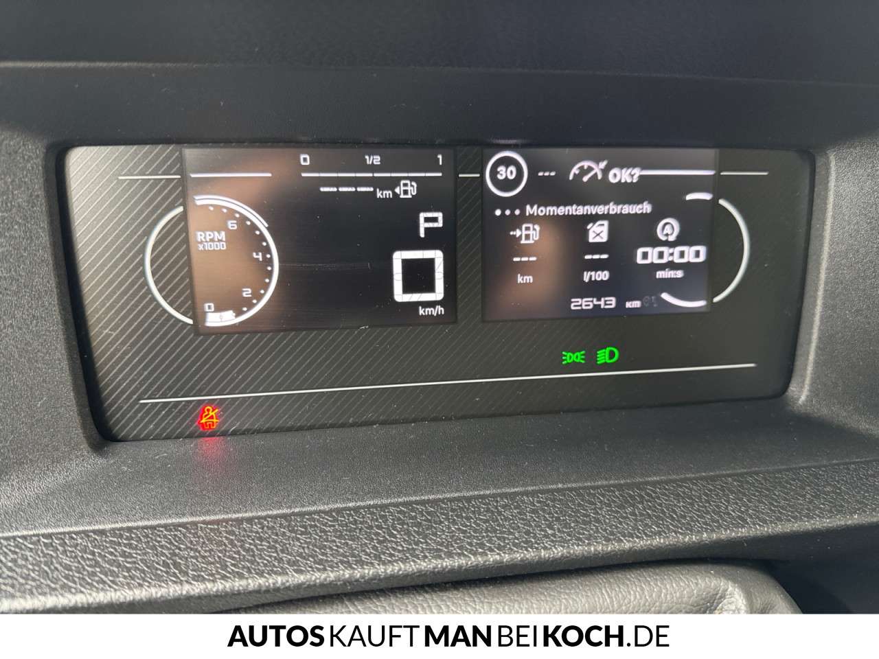 Fahrzeugbild eines Citroën Jumpy