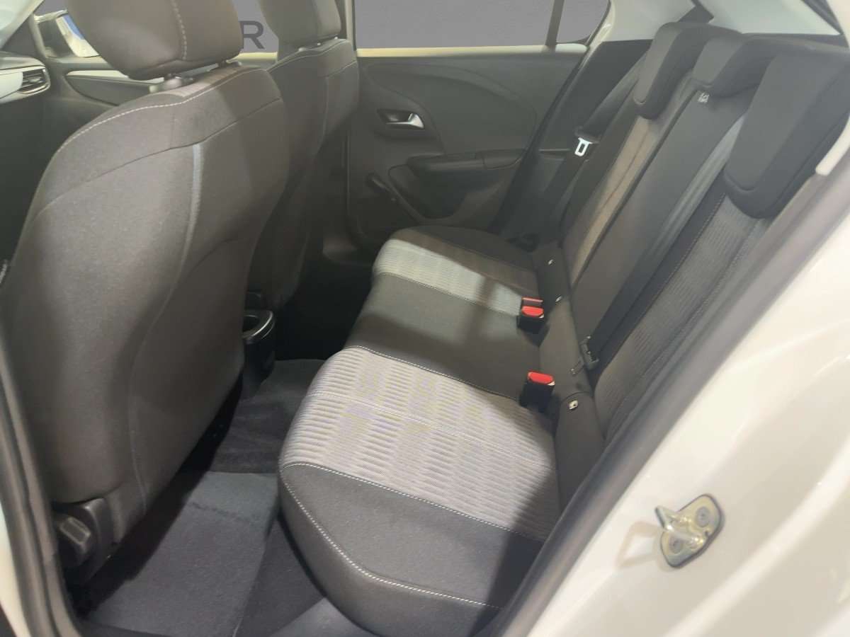 Fahrzeugbild eines Opel Corsa