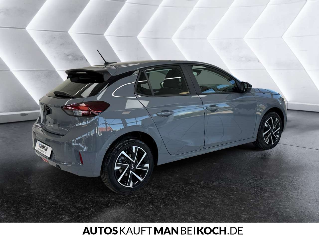 Fahrzeugbild eines Opel Corsa