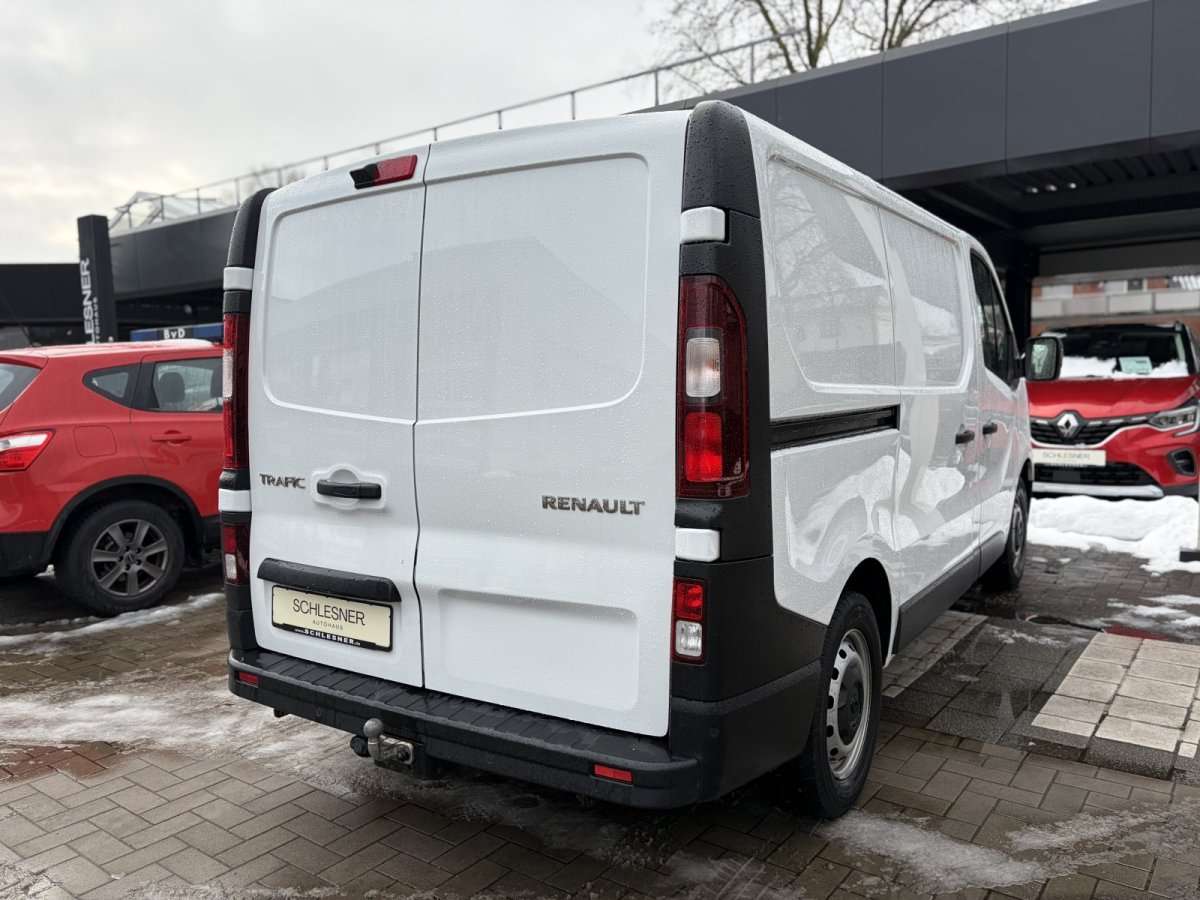 Fahrzeugbild eines Renault Trafic