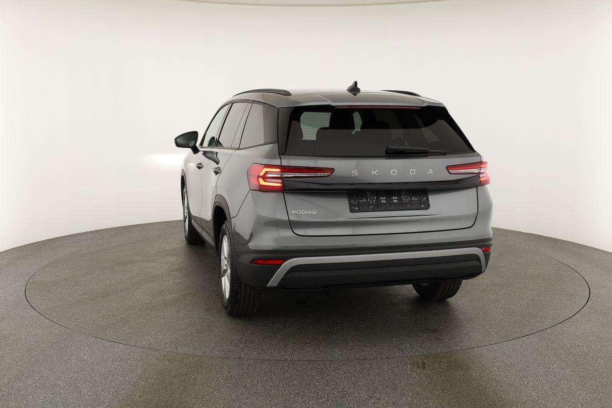 Fahrzeugbild eines Skoda Kodiaq