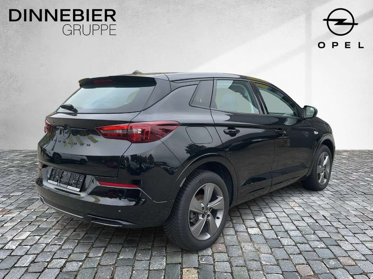 Fahrzeugbild eines Opel Grandland X