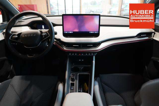 Fahrzeugbild eines Skoda Elroq
