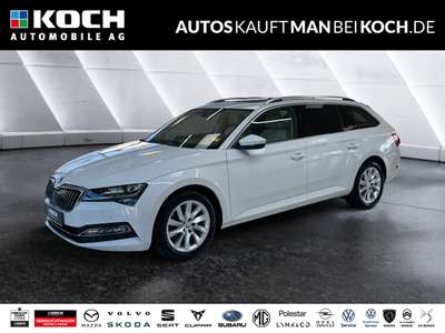 Bild Skoda Superb