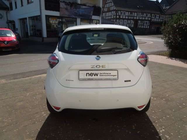 Fahrzeugbild eines Renault ZOE