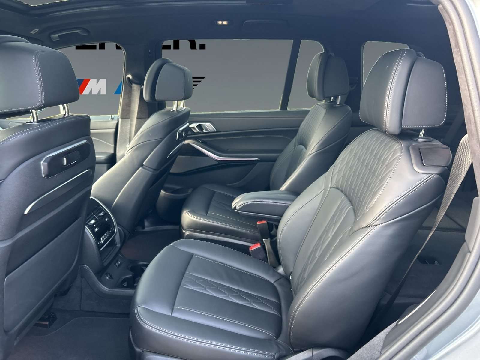 Fahrzeugbild eines BMW X7