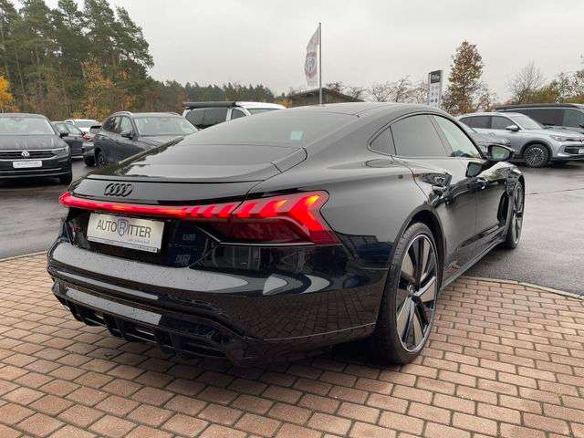 Fahrzeugbild eines Audi e-tron GT