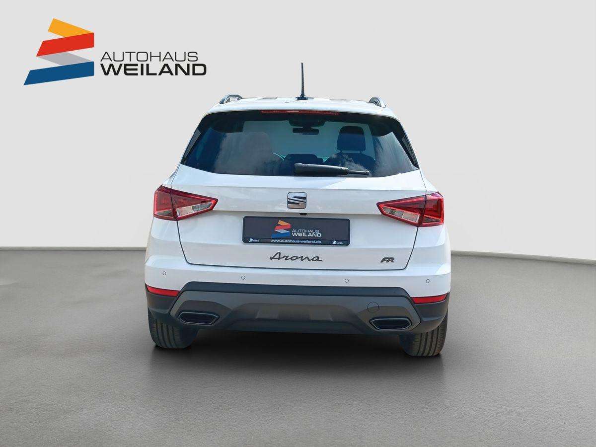 Fahrzeugbild eines SEAT Arona