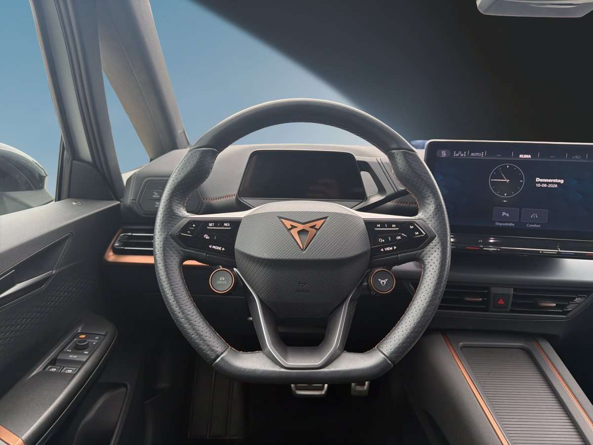Fahrzeugbild eines CUPRA Born