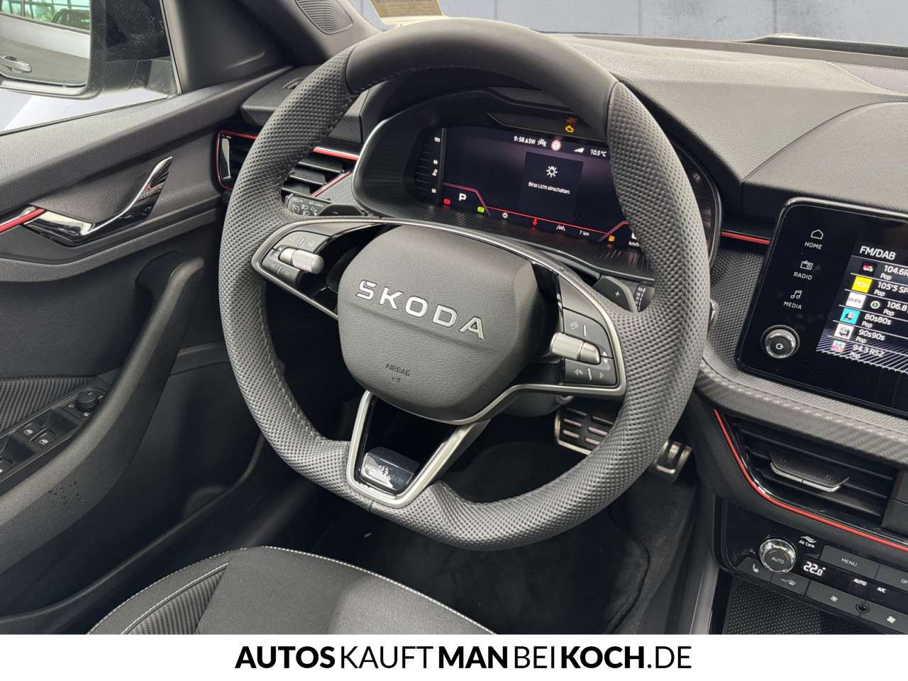 Fahrzeugbild eines Skoda Kamiq