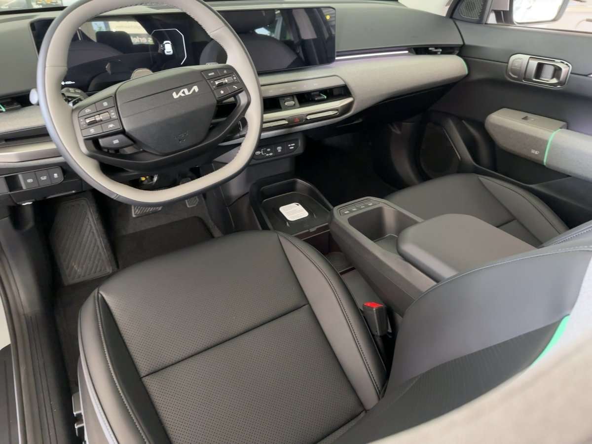 Fahrzeugbild eines Kia EV4