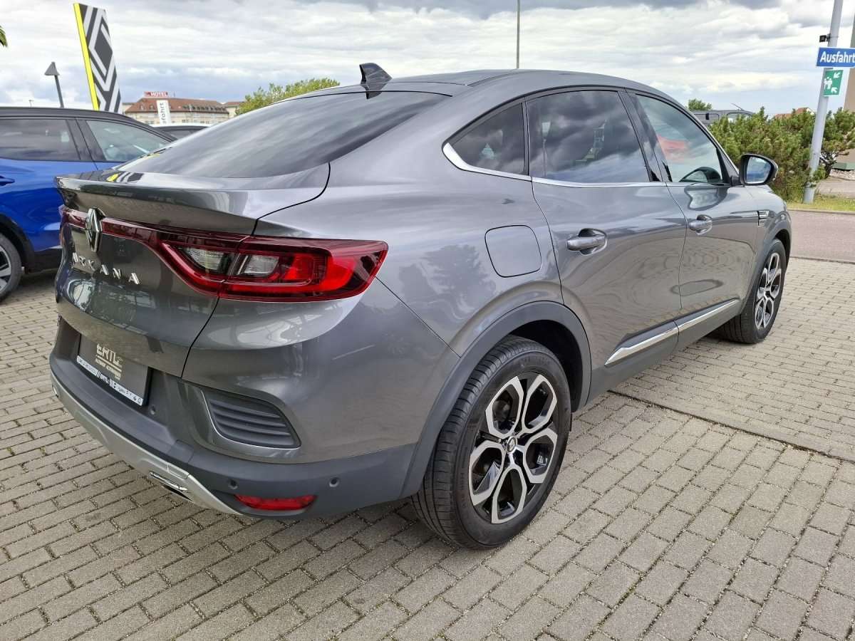 Fahrzeugbild eines Renault Arkana