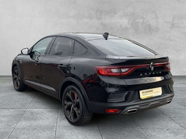 Fahrzeugbild eines Renault Arkana
