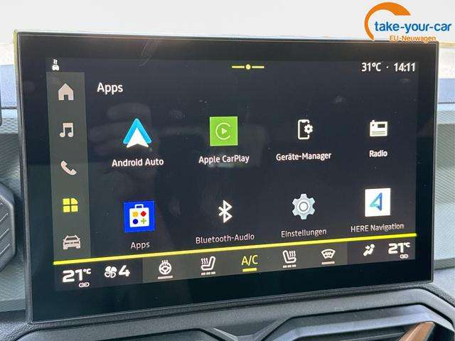 Fahrzeugbild eines Dacia Bigster