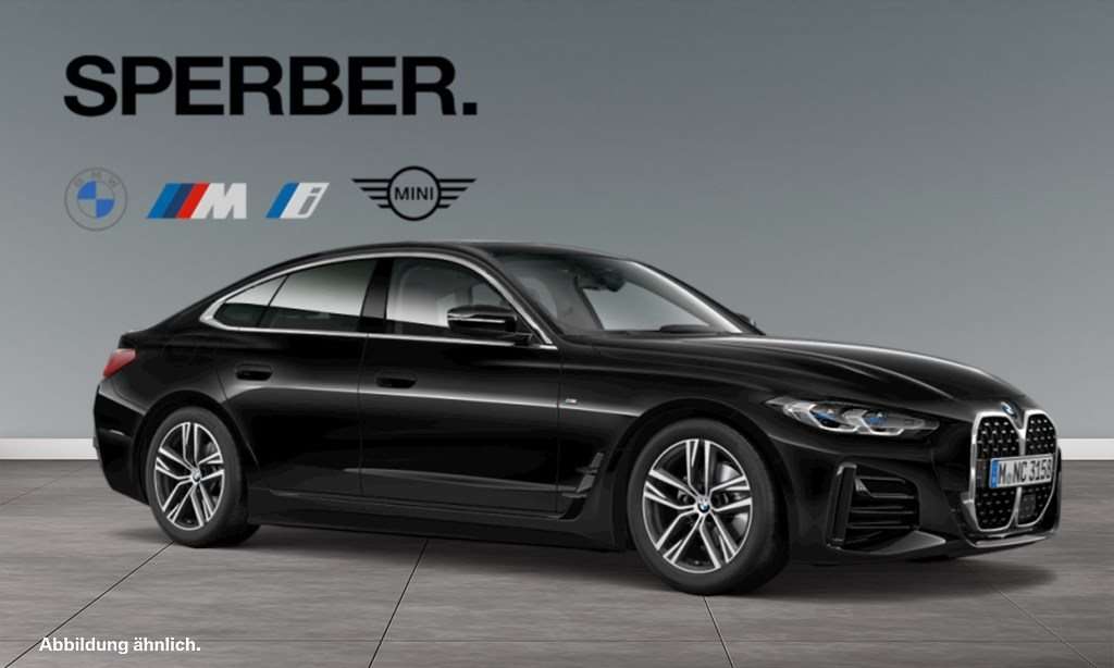 Fahrzeugbild eines BMW 4er-Reihe