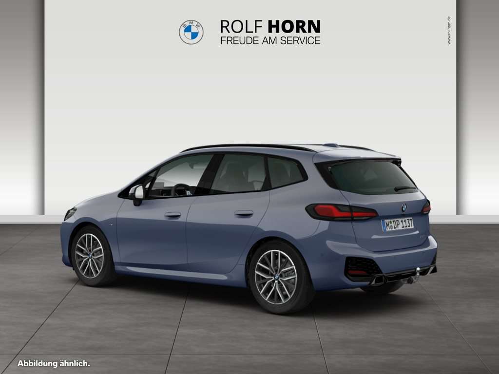 Fahrzeugbild eines BMW 2er-Reihe