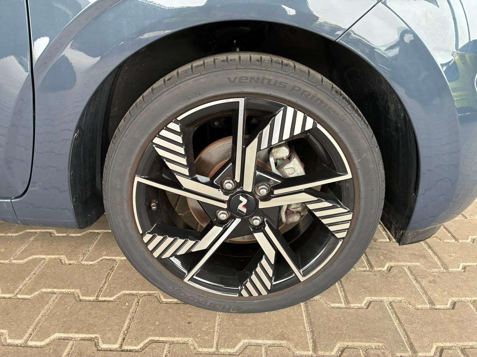 Fahrzeugbild eines Hyundai i10