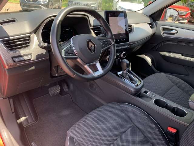 Fahrzeugbild eines Renault Arkana