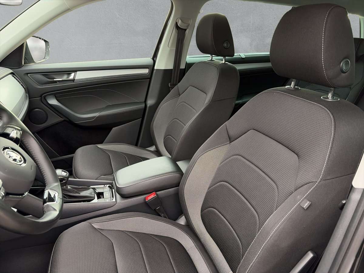 Fahrzeugbild eines Skoda Kodiaq