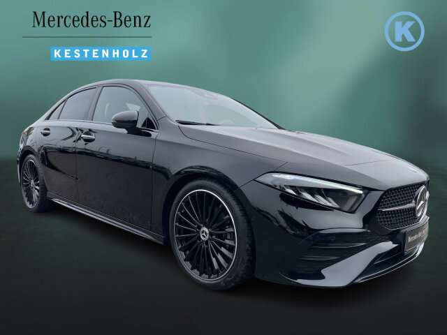 Fahrzeugbild eines Mercedes-Benz A-Klasse