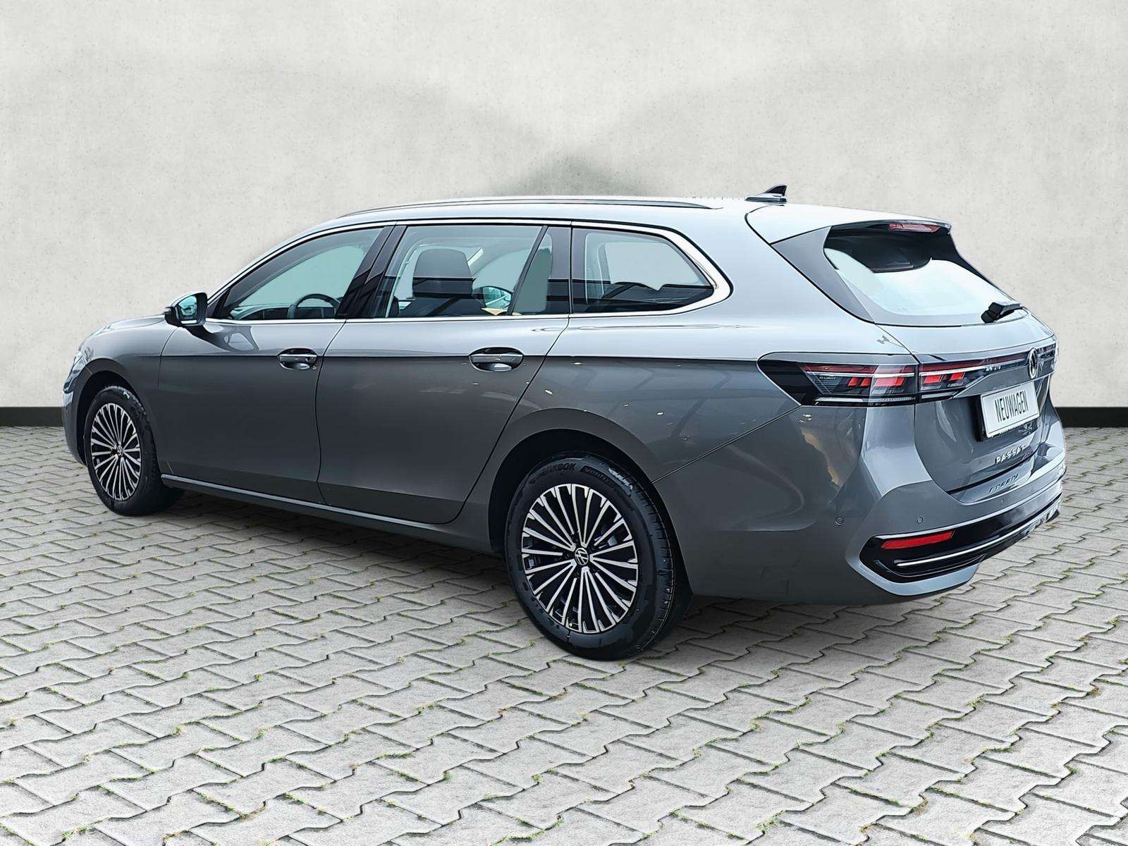 Fahrzeugbild eines Volkswagen Passat