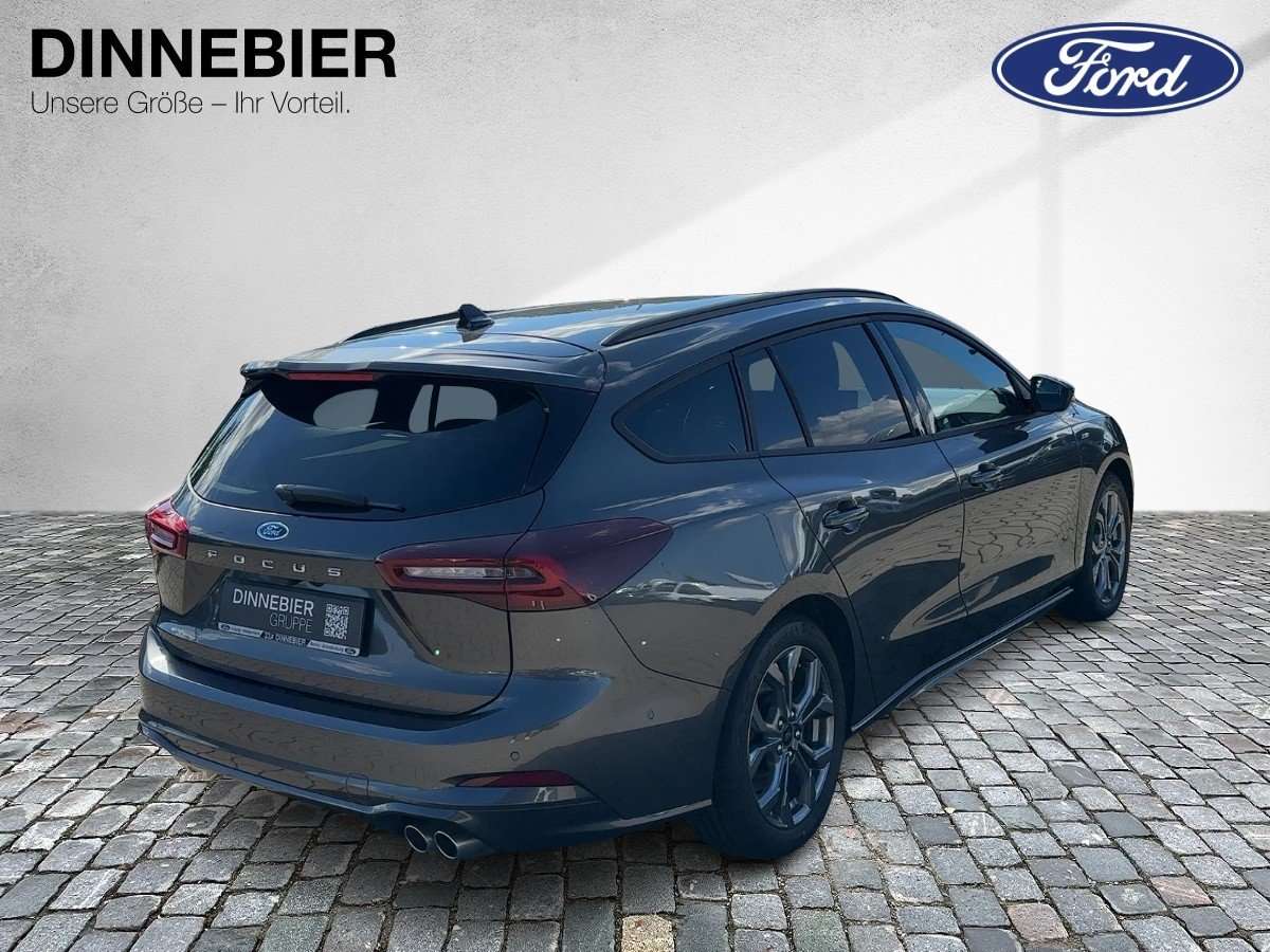 Fahrzeugbild eines Ford Focus