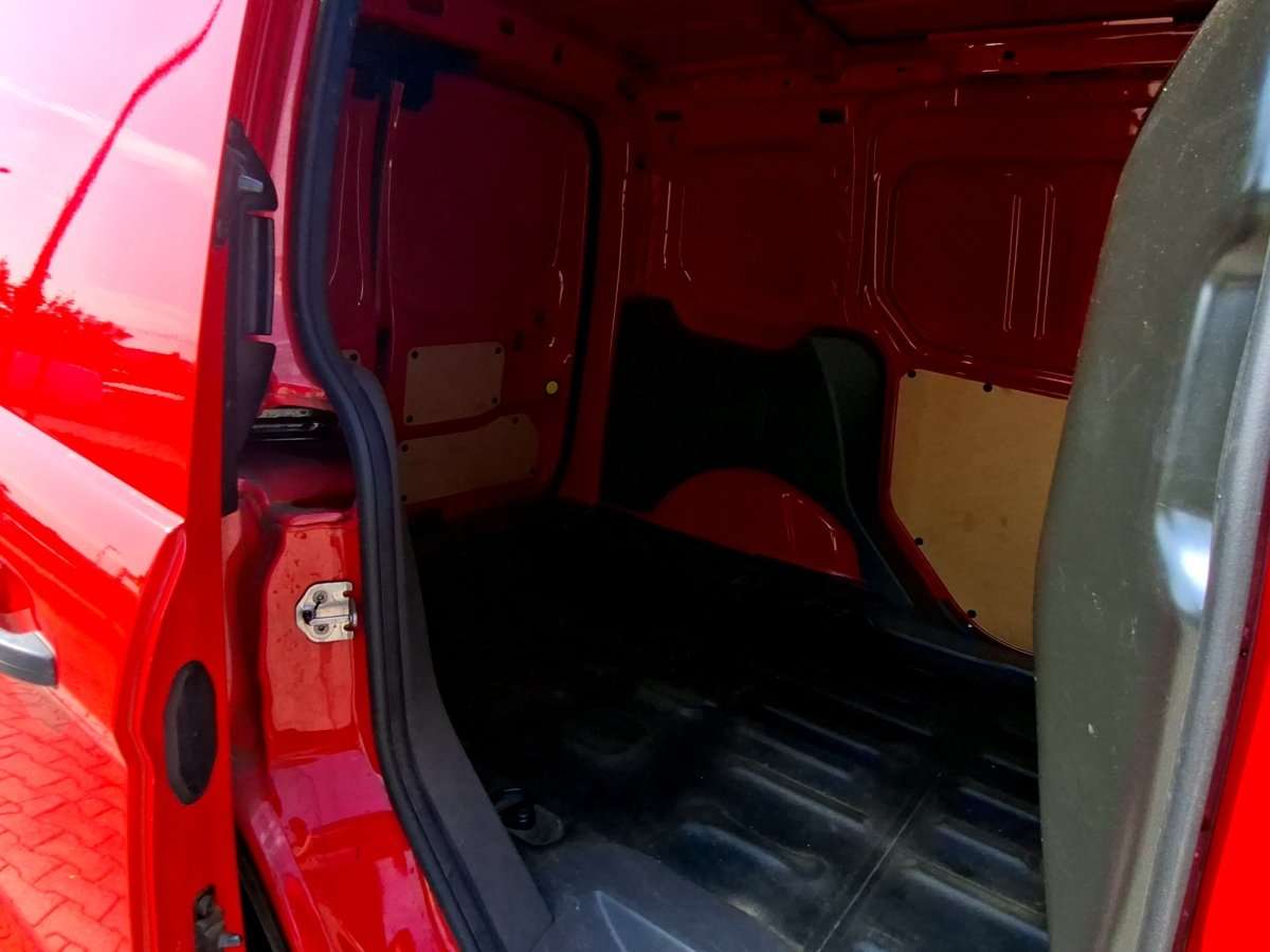 Fahrzeugbild eines Ford Transit Connect