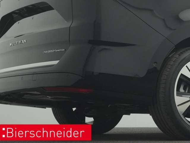 Fahrzeugbild eines Volkswagen Multivan