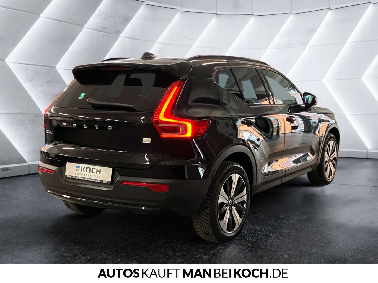 Fahrzeugbild eines Volvo XC40