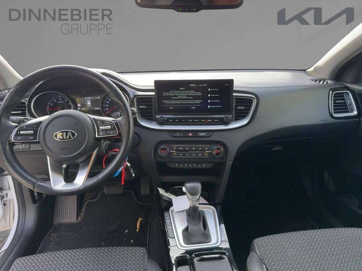 Fahrzeugbild eines Kia XCeed