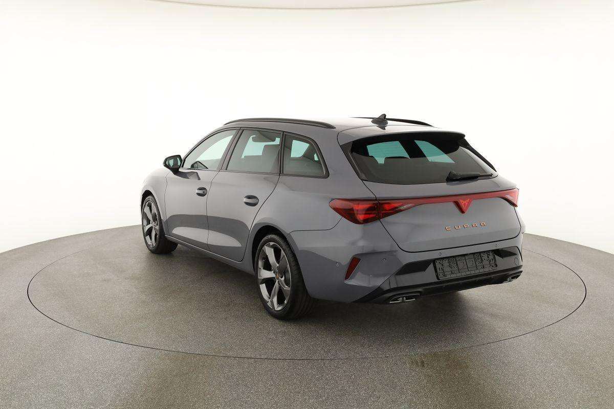 Fahrzeugbild eines CUPRA Leon